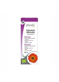 CALENDULA OFFICINALIS EXTRACTO HIDROALCOHOLICO 100ML BIO - PHYSALIS - 5412360016327